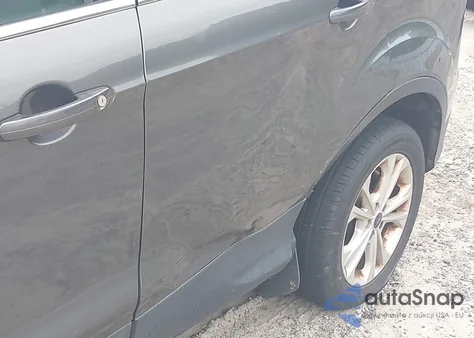 2017 Ford Escape Se из США, поврежденный, VIN 1FMCU0GD8HUC59037